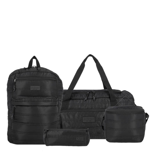 Mochila Megapack 2.0 4Xt Black Quilt M