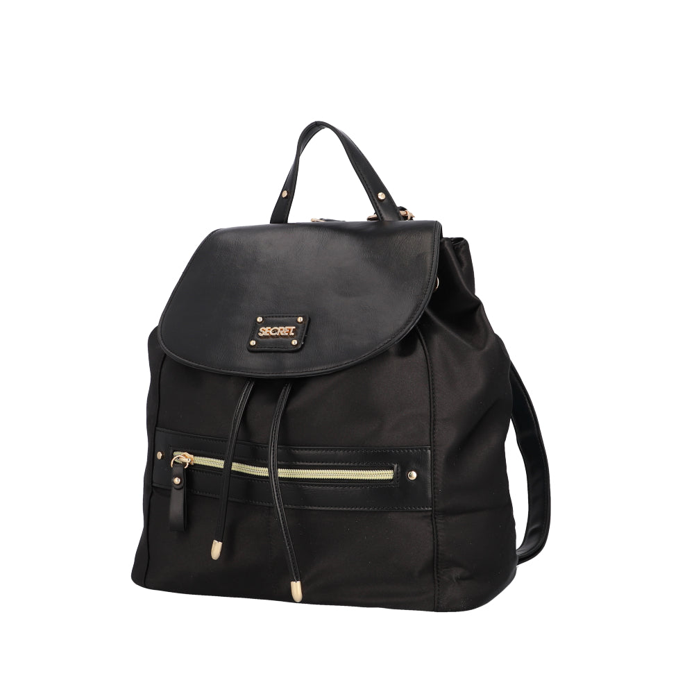 Mochila Beirut Backpack Black L