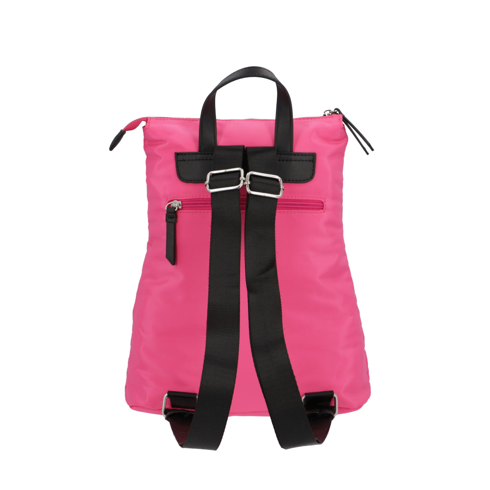 Mochila Estocolmo Fuchsia Grande