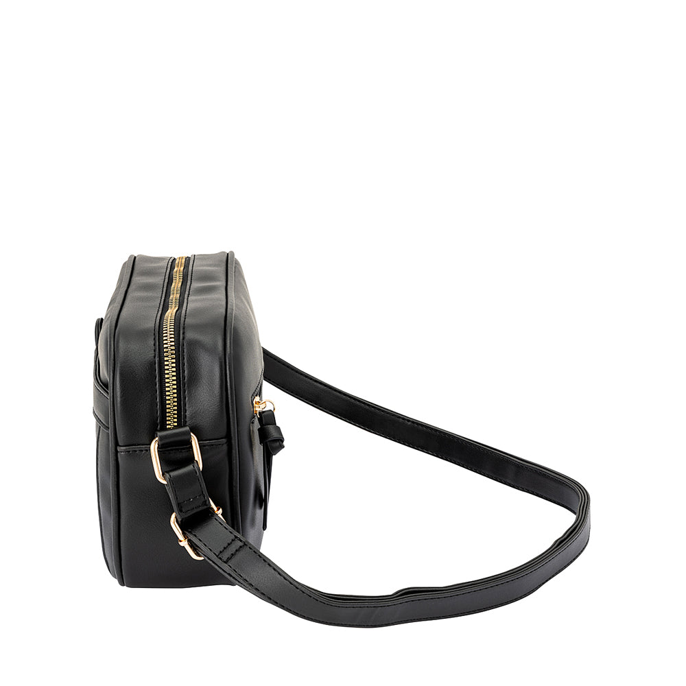 Bandolera Roma Fw24 Negro S