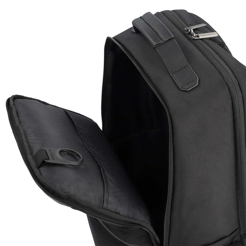 Mochila para notebook Ventura negro 17"