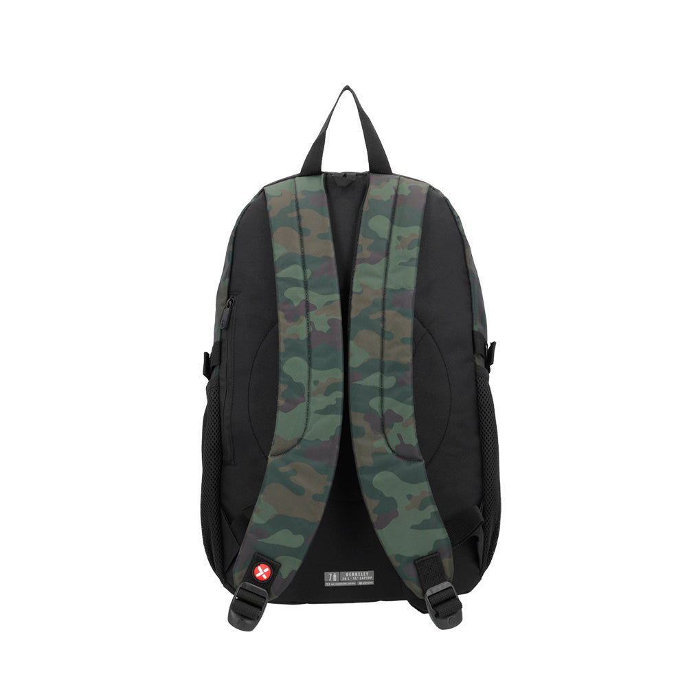 Mochila BERKELEY 4XT GREEN CAMO M
