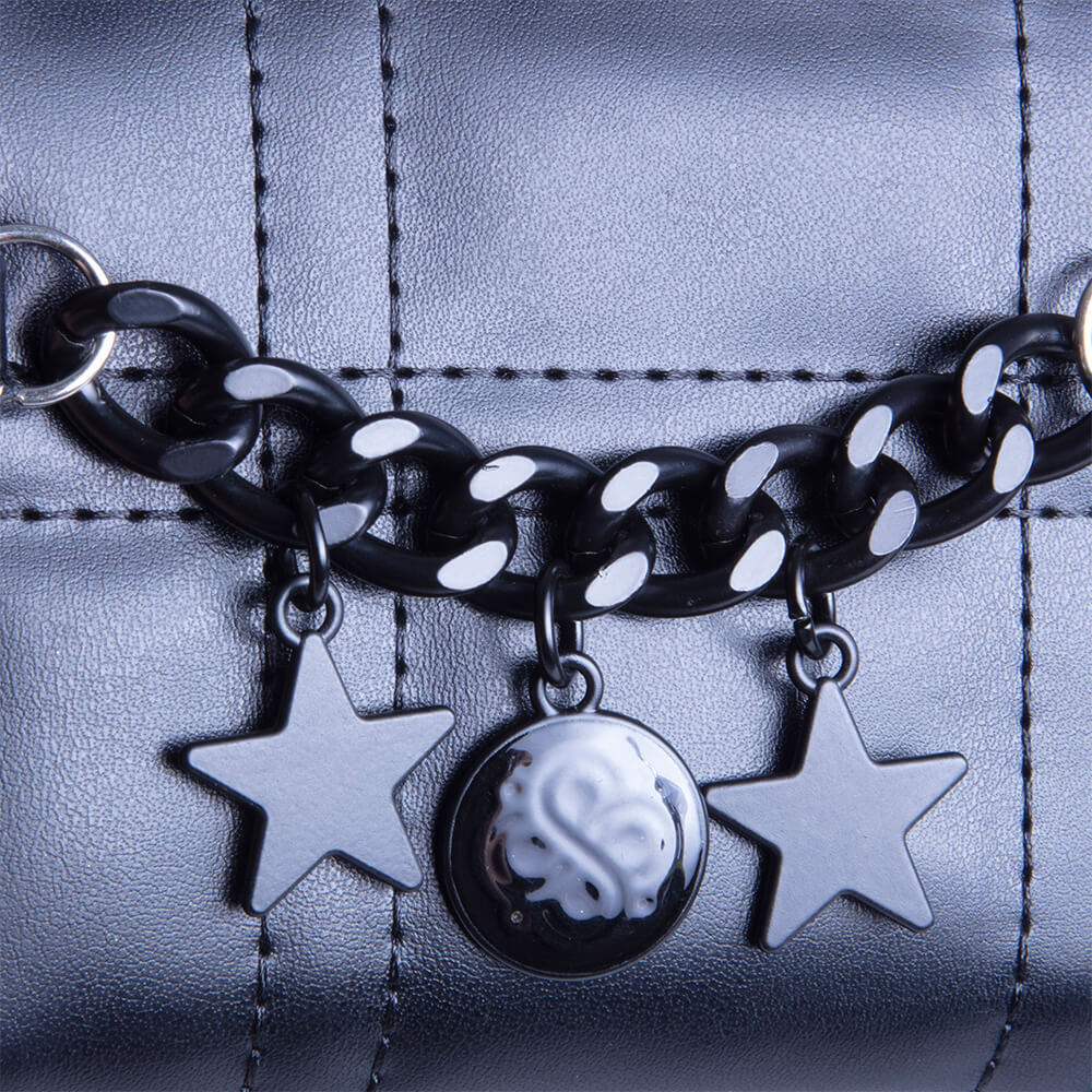 Billetera Fashion Berlin Negra