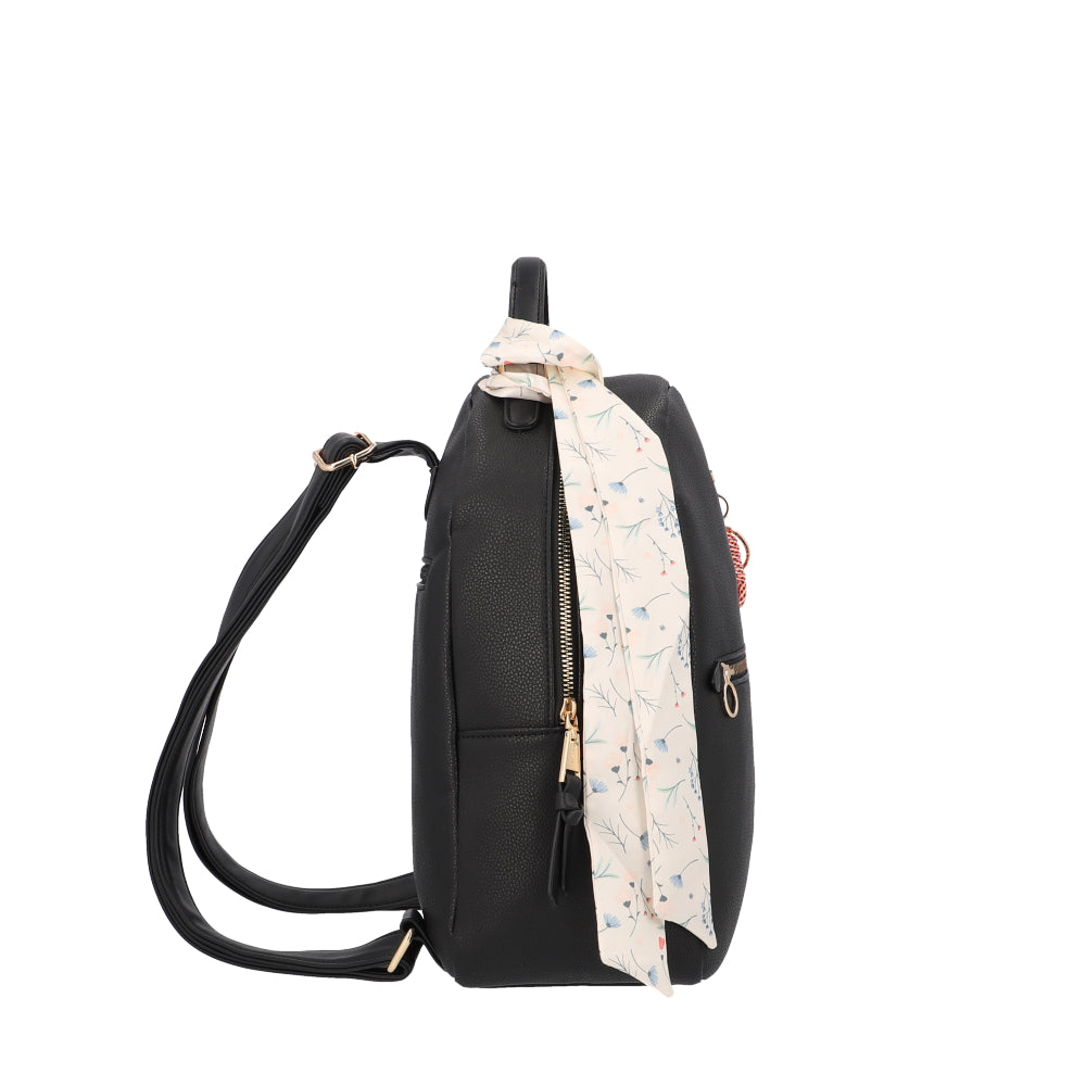 Mochila Mother Backpack Black M