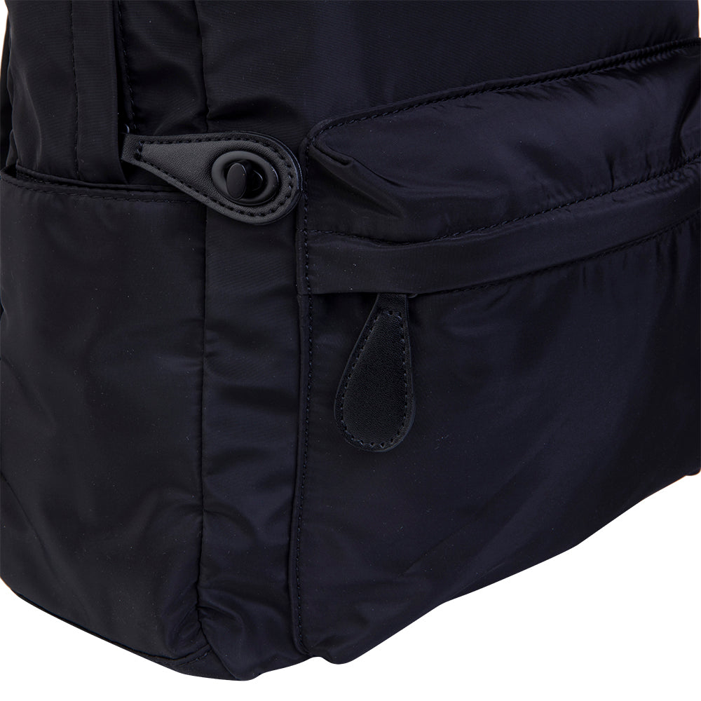 Mochila Clásica Belfast Negra