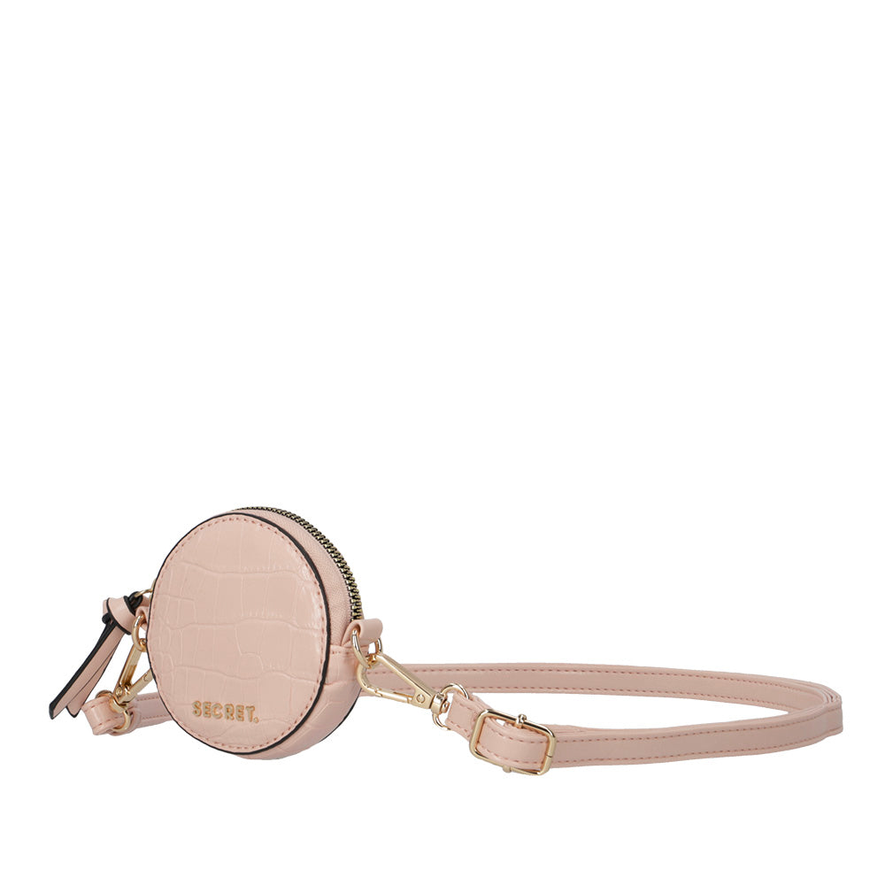 MONEDERO EVORA FW24 ROSA L