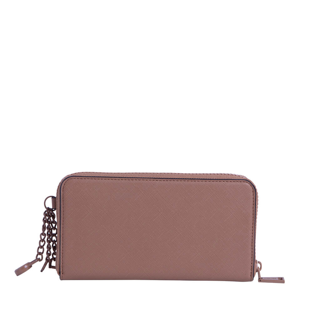 Billetera Fashion Albania Beige