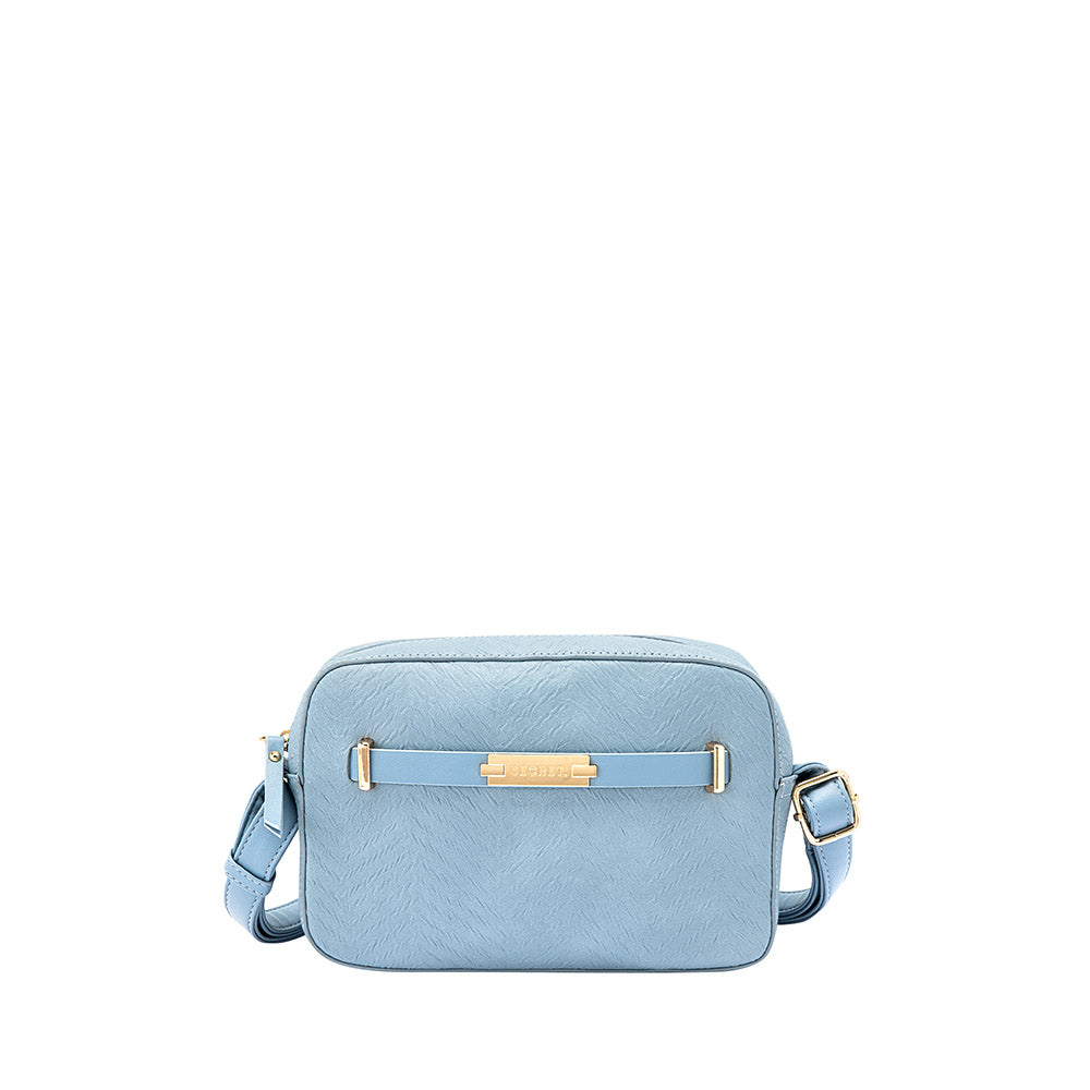 Bandolera Kansas Fw24 Celeste S