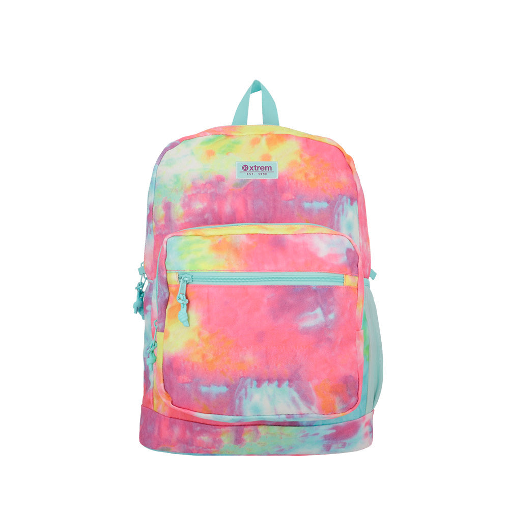 Mochila Vito 4Xt Rainbow Tie Die L
