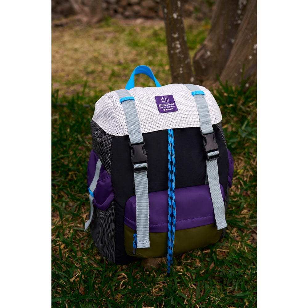 Mochila para notebook CAMPERTOWN 14" multicolor