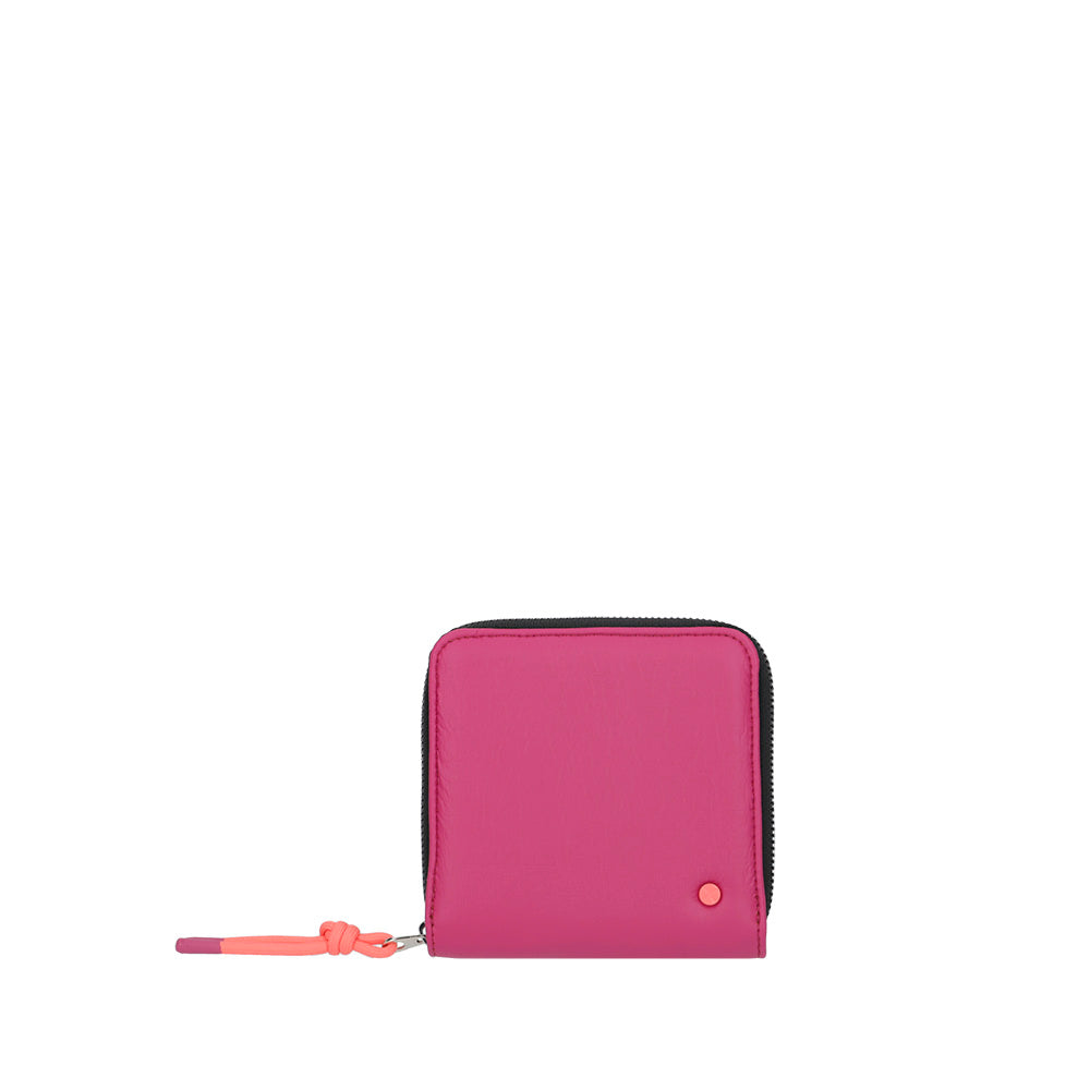 Billetera WILLOW 4XT FRESH FUCHSIA S