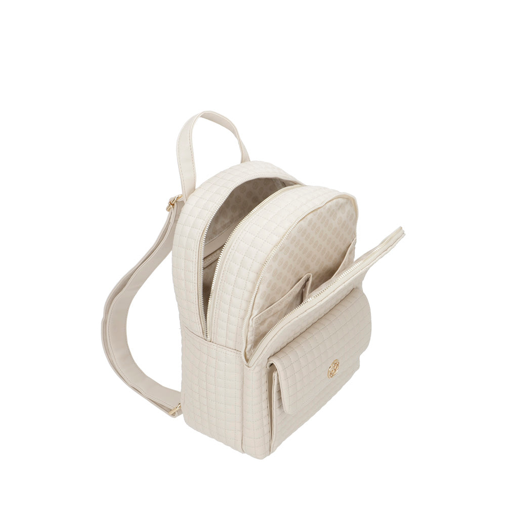 MOCHILA VERSALLES FW24 BEIGE L