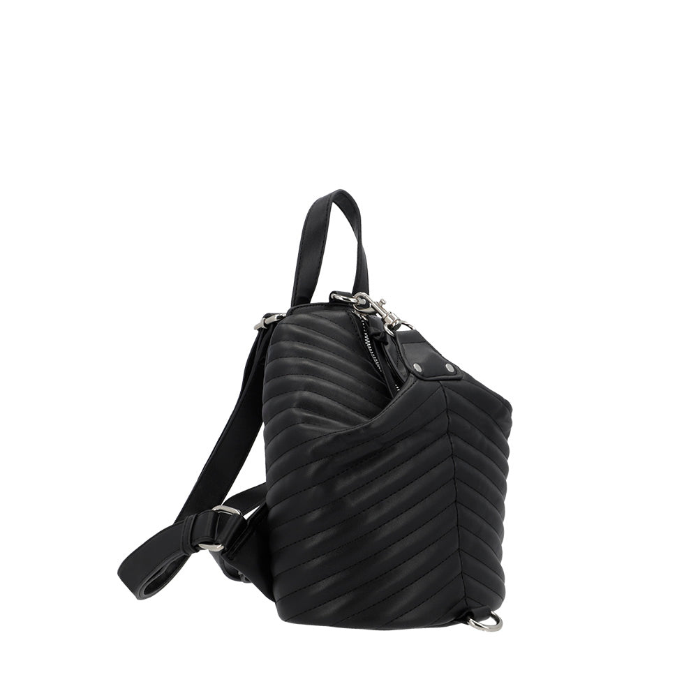 Mochila para mujer Bahamas negra S