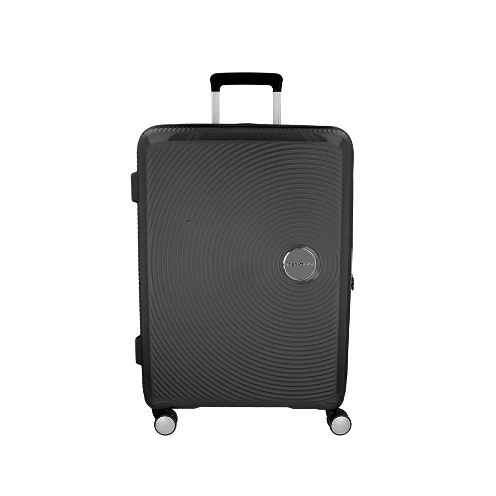 Maleta Rígida Disc O Spinner 67/24 Negro M