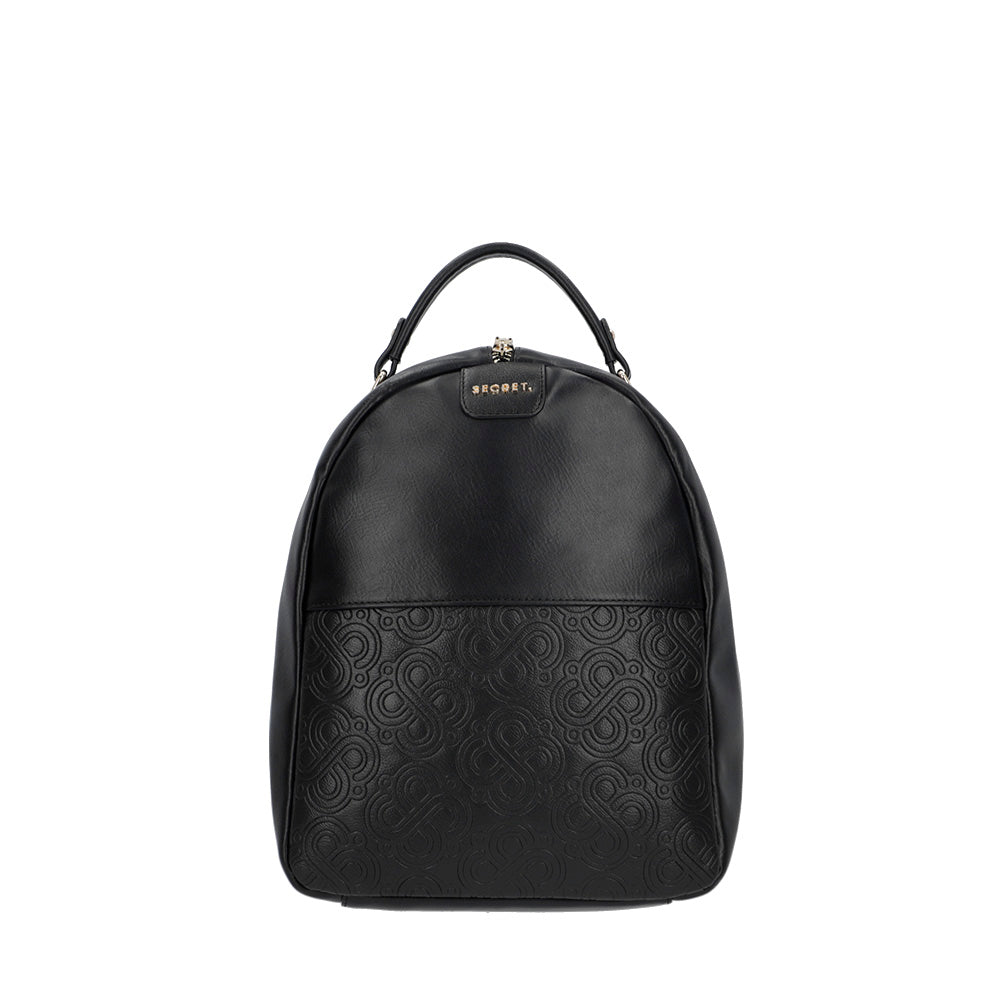MOCHILA AMBERES FW24 NEGRO M