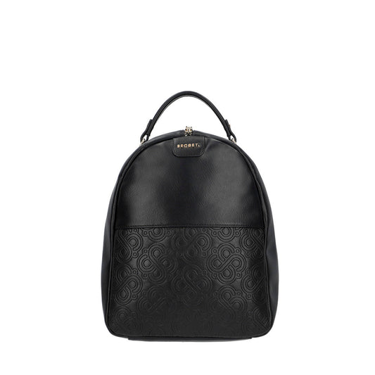 MOCHILA AMBERES FW24 NEGRO M