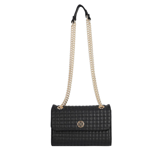 BANDOLERA VERSALLES FW24 NEGRO S