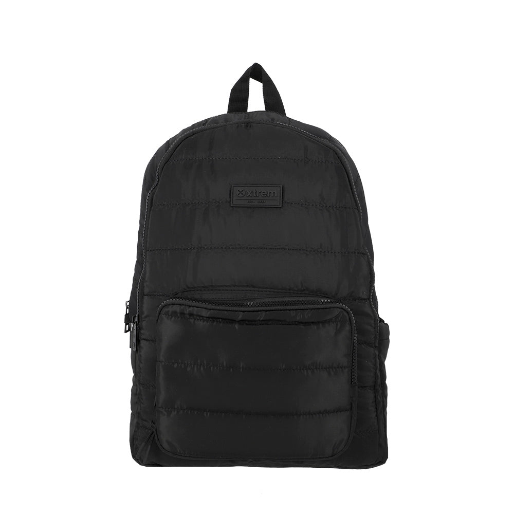 Mochila para notebook 15" de mujer Hamilton negra
