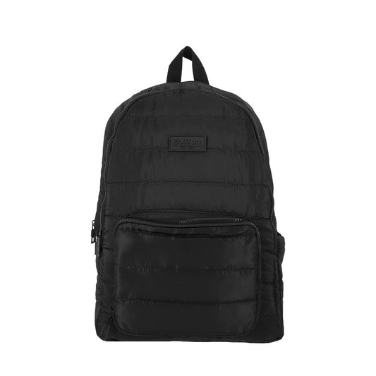 Mochila para notebook 15" de mujer Hamilton negra