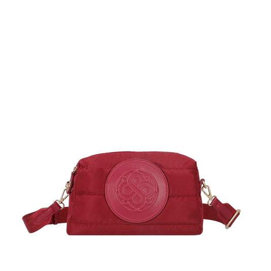 BANDOLERA BELFAST FW24 BURDEO M