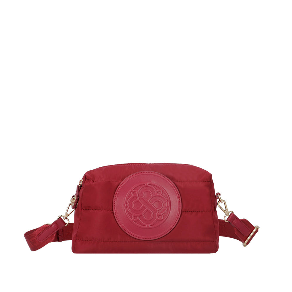 BANDOLERA BELFAST FW24 BURDEO M