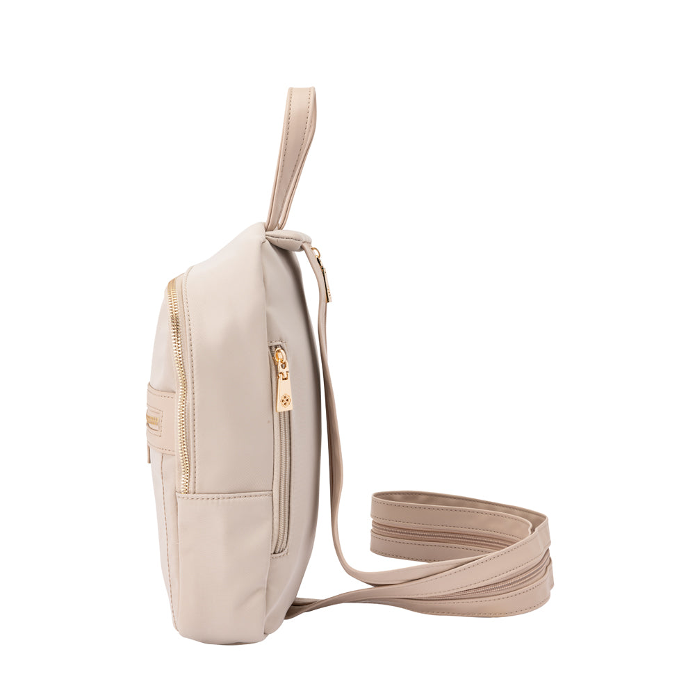 Mochila Zurich Fw24 Taupe M