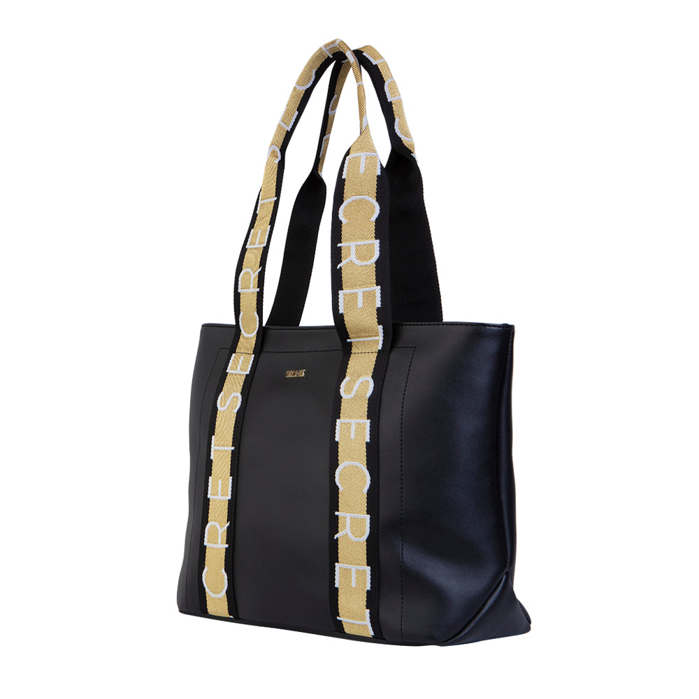 Cartera Clásico Fashion Austria Negra