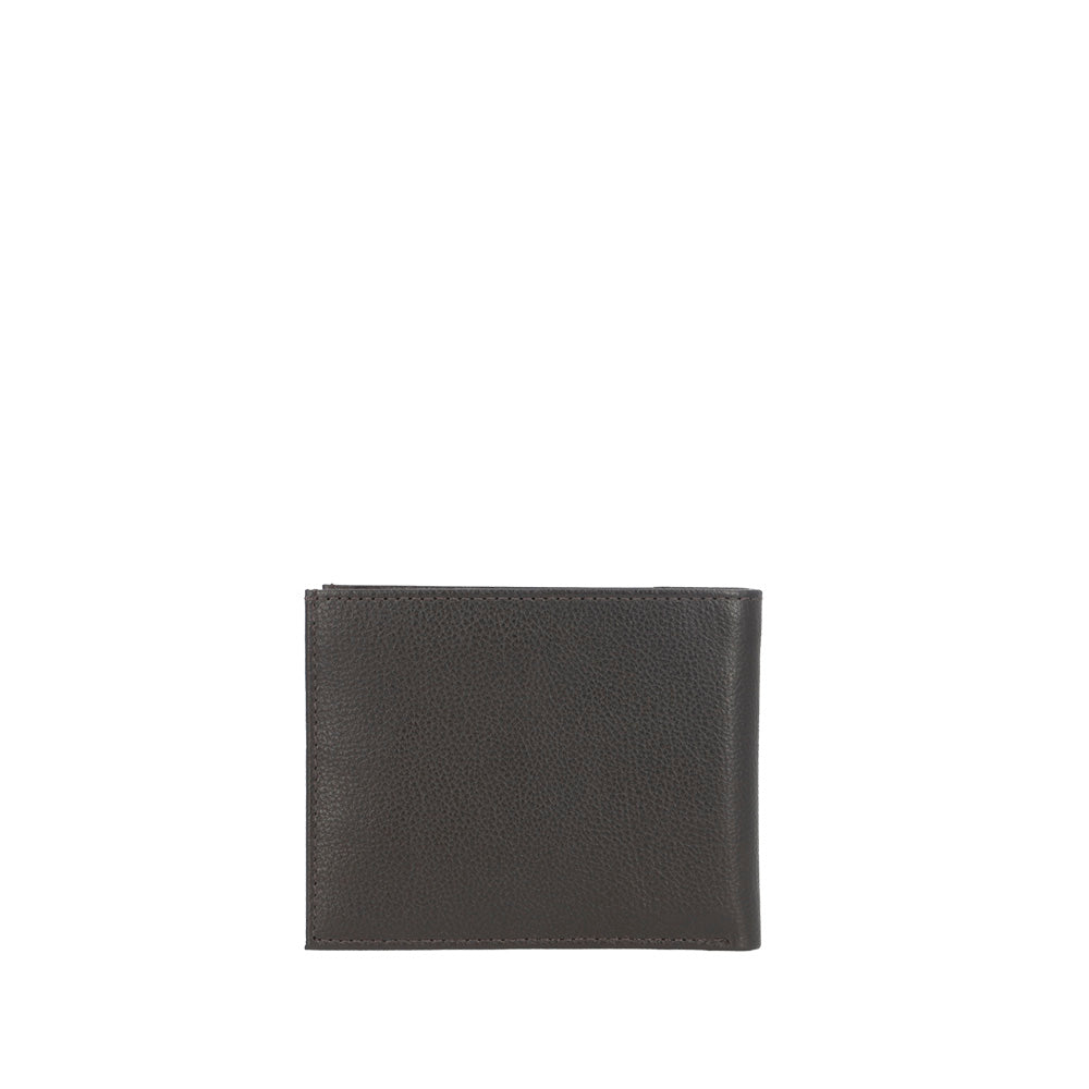 Billetera Napoli 304 Negro M