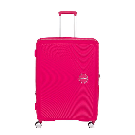 Maleta Rígida Disc O Spinner 77/28 Fucsia L