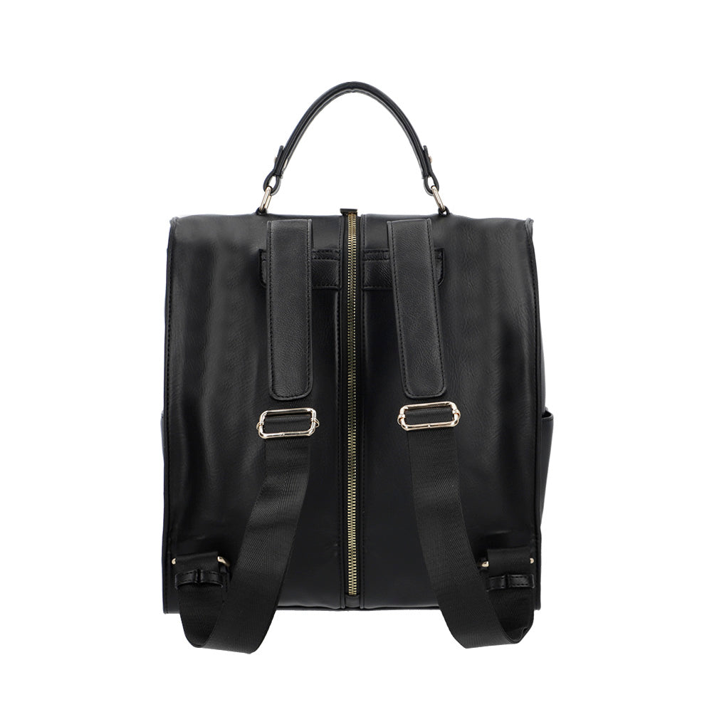 MOCHILA AMBERES FW24 NEGRO L