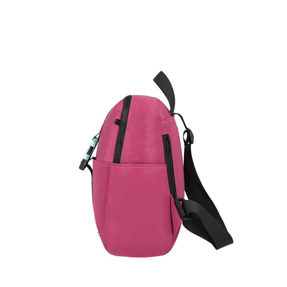 Mochila para mujer Leah rosada S