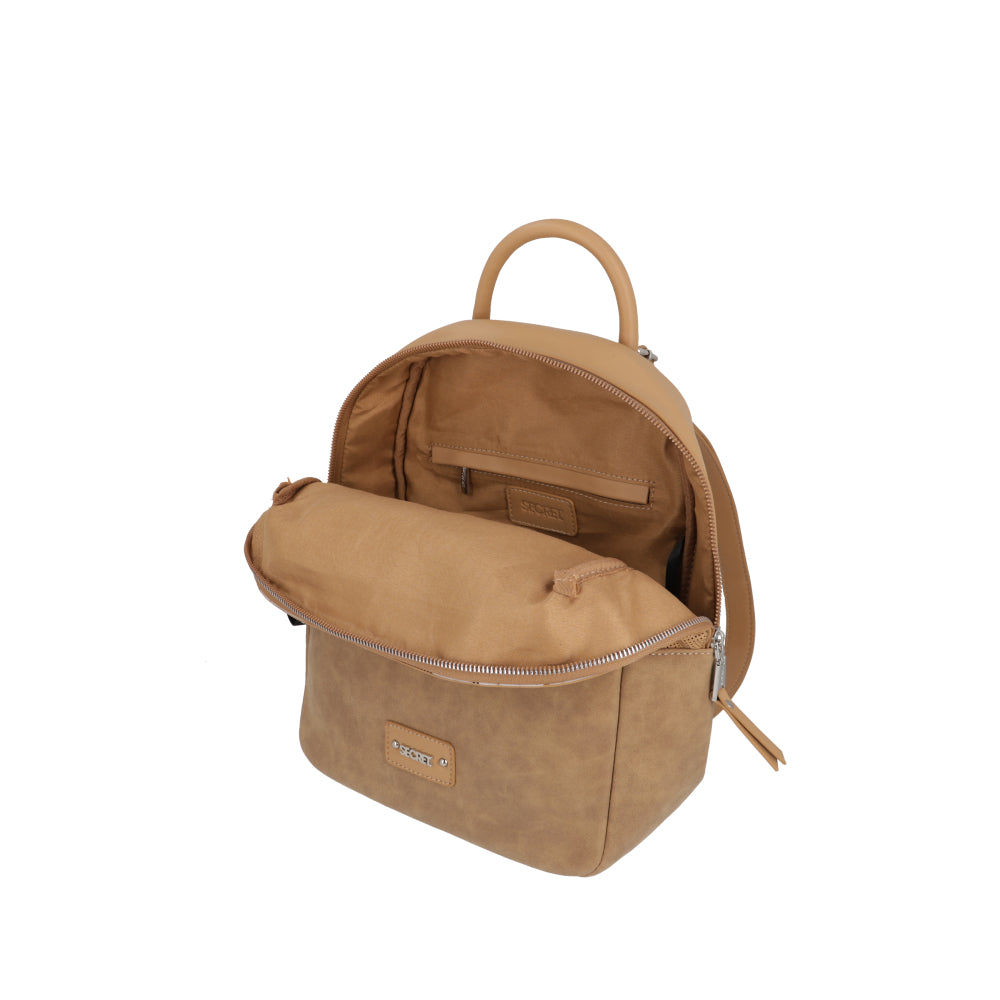 Mochila Cordoba Marron Grande