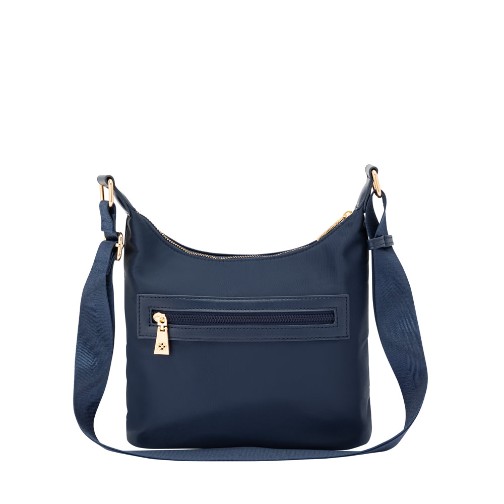 Bandolera Zurich Fw24 Azul M