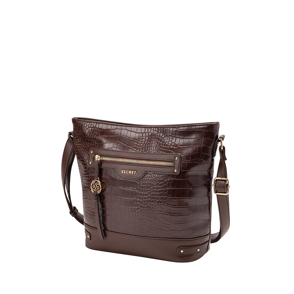 Bandolera Polonia Fw24 Cafe M