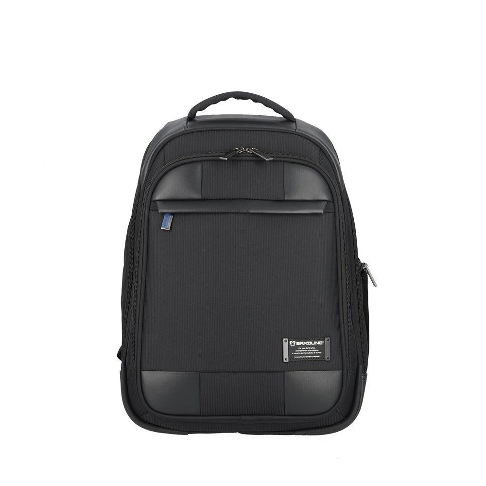 Mochila para notebook Dax negra 16"