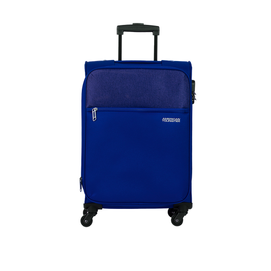 Maleta Frankfurt Spinner Azul Pequeña