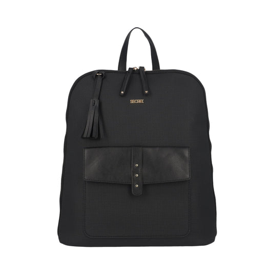 Mochila Parma Negra Grande