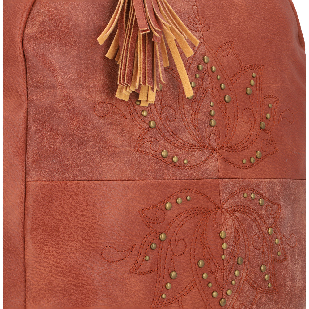 Mochila Antioquia Backpack Medium brown L