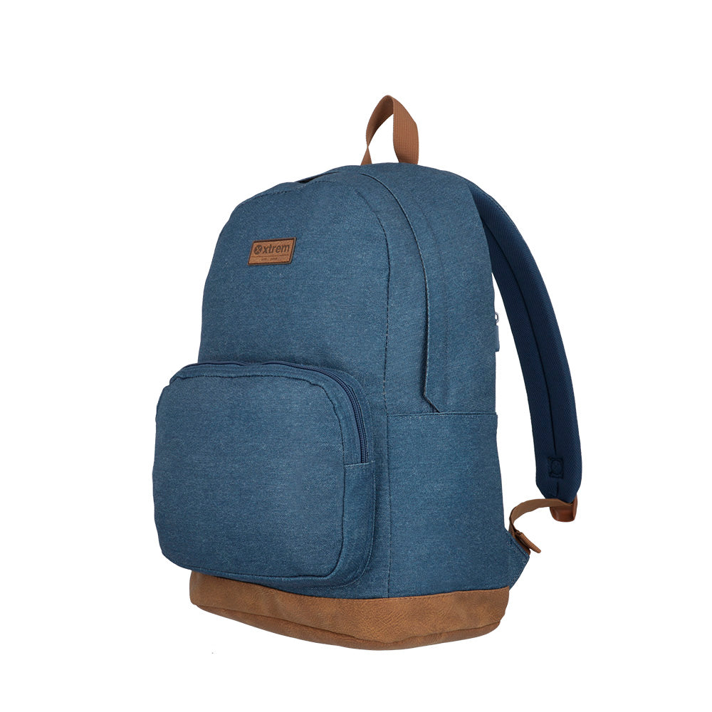 Mochila Pop 4Xt Blue Denim M