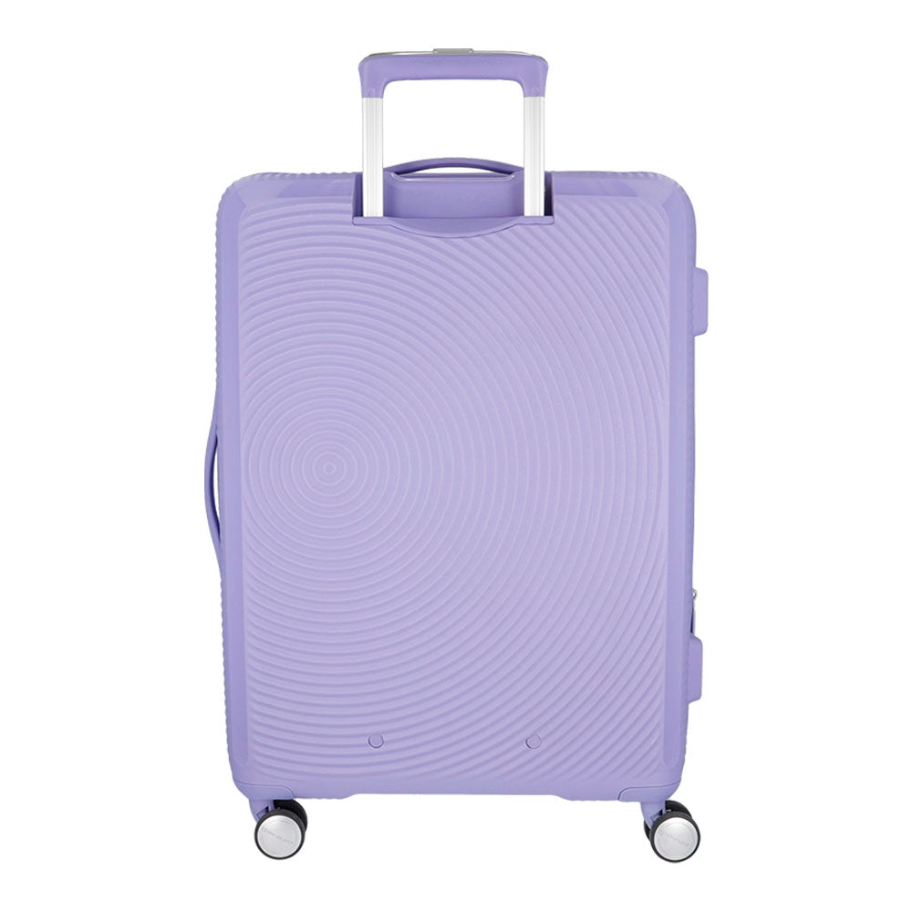 Maleta grande Disco lavanda