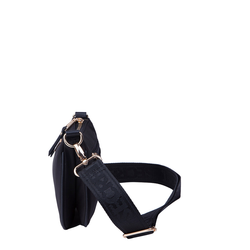 Cartera Clásica Alemania Negra