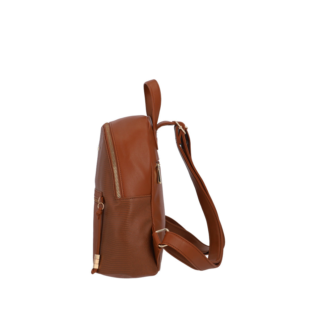 Mochila Chipre Backpack Medium brown M