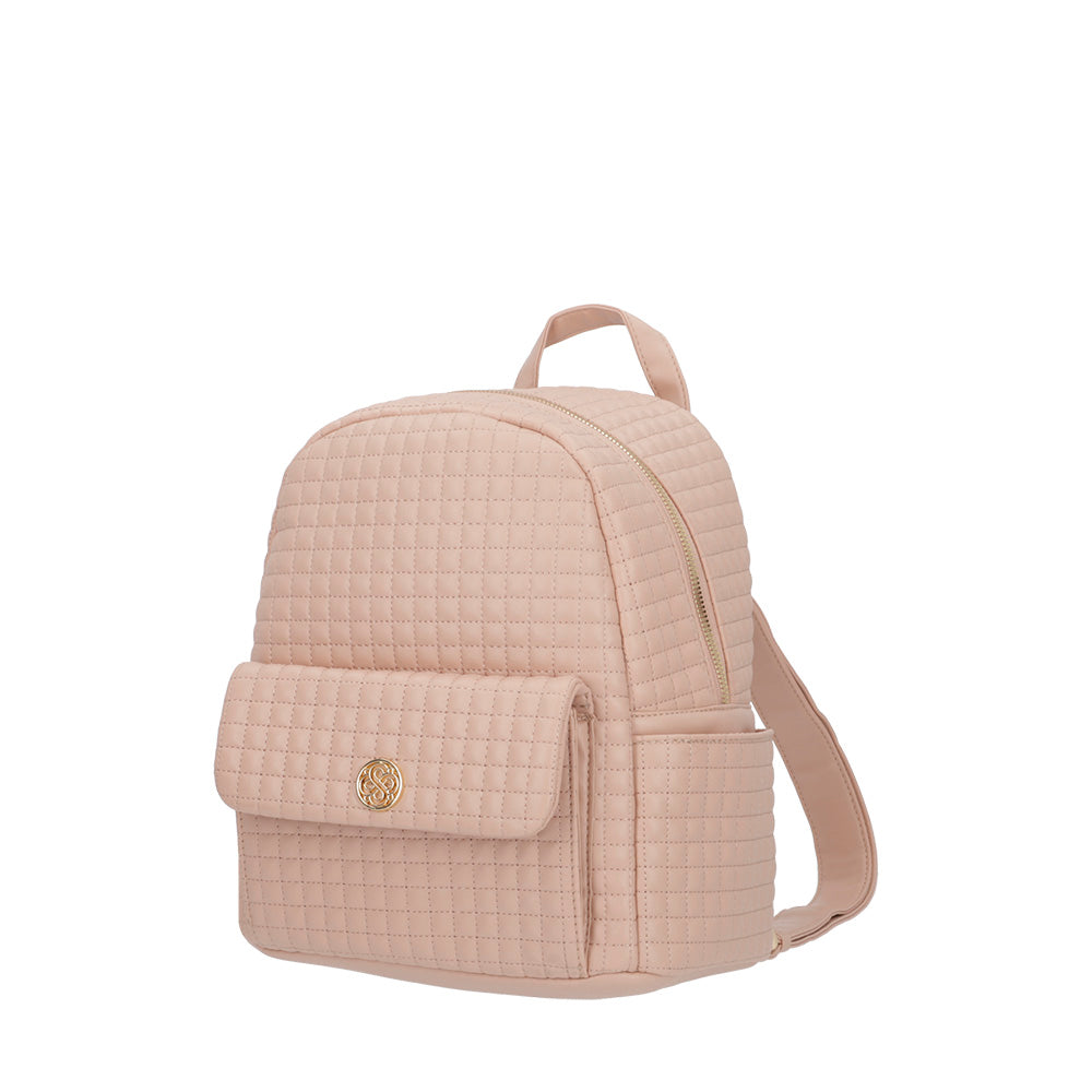 MOCHILA VERSALLES FW24 ROSA M