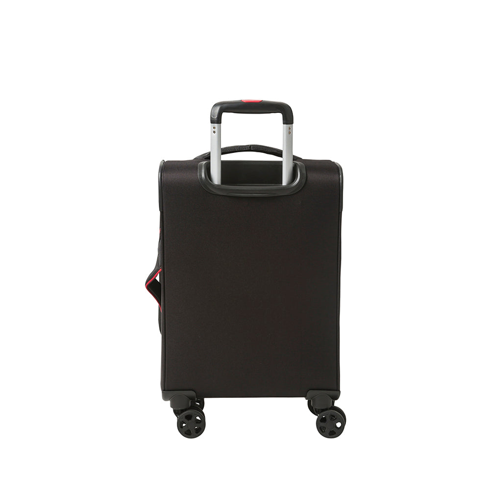 Maleta Vancouver Sx Spinner 20 Black Cabina 37,8 Lts