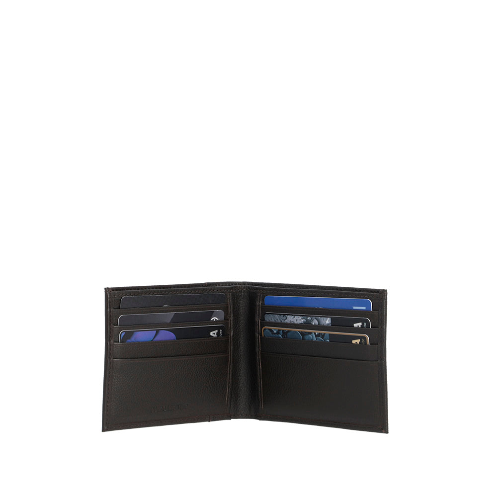Billetera Napoli 304 Negro M