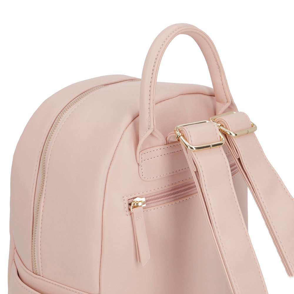 MOCHILA TURIN FW24 ROSA M