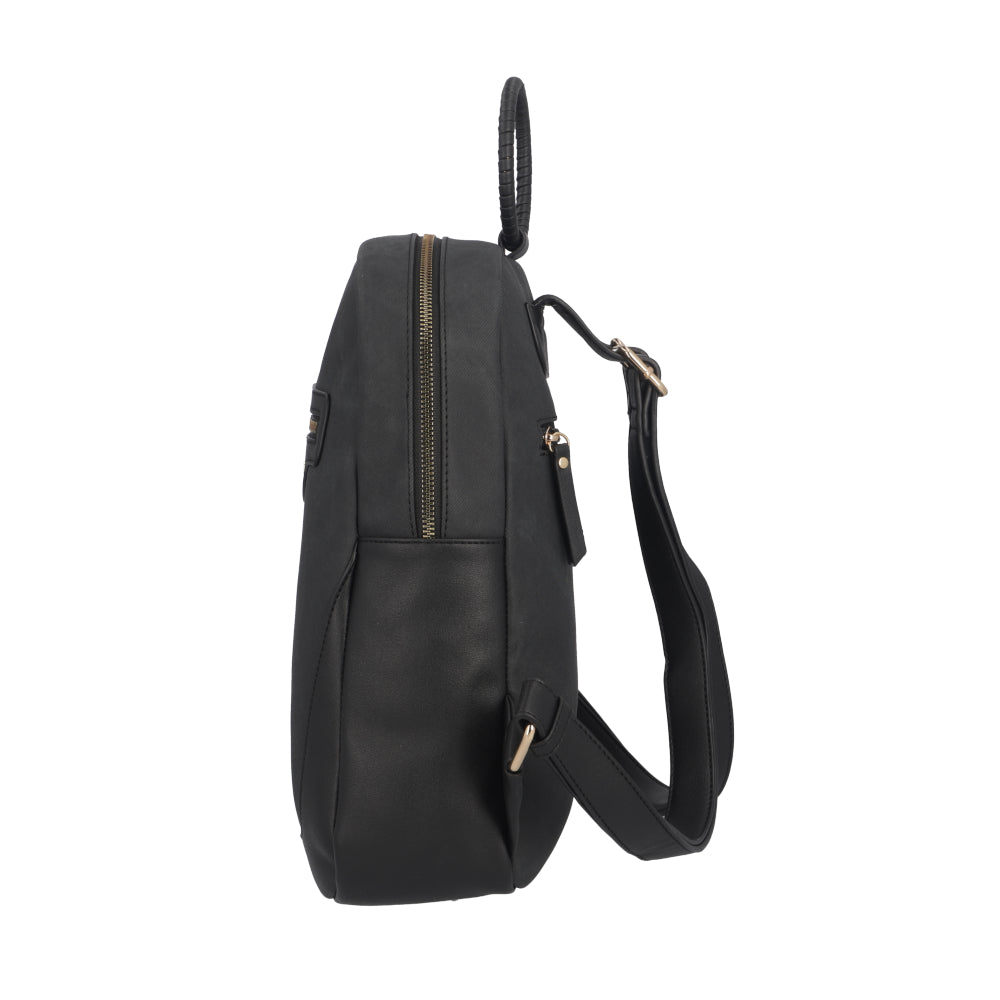 Mochila Palermo Negra Grande