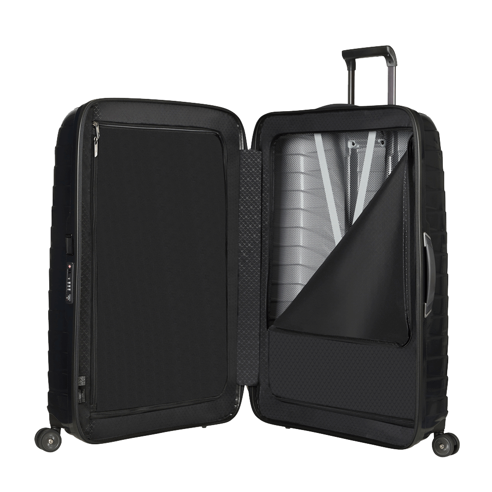 Maleta Proxis Spinner 81/30 XL Black