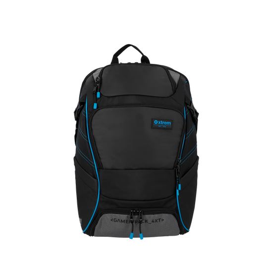 Mochila Gamerpack 4Xt Black/Blue L