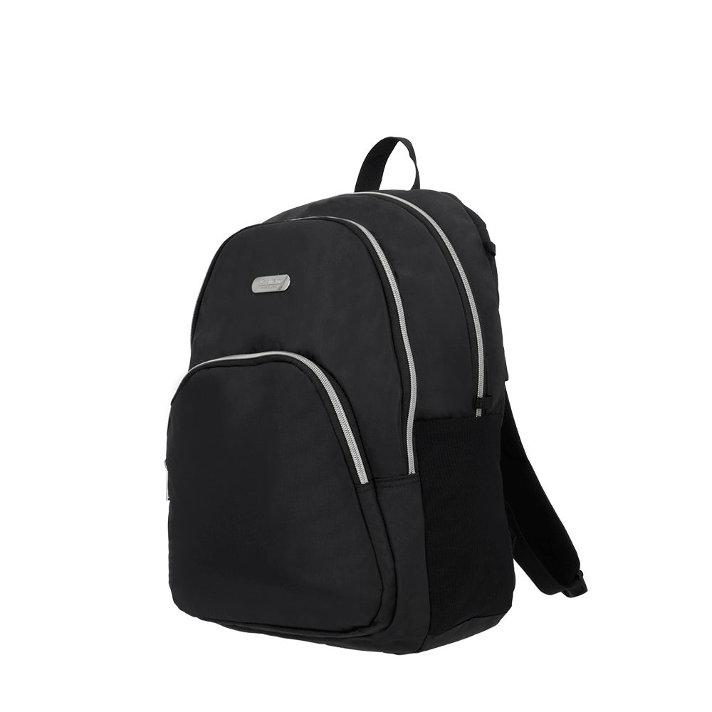 Mochila Kansas 4Xt Black / Silver M